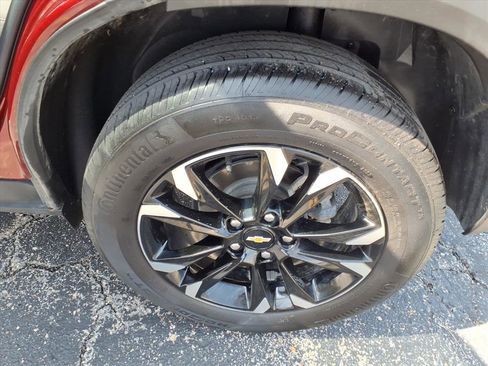 Certified 2023 Chevrolet TrailBlazer LT w/ Convenience Package image 11