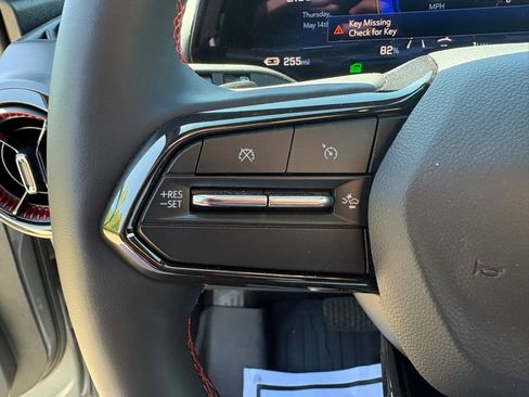 New 2025 Chevrolet Equinox EV RS AWD/4WD image 18