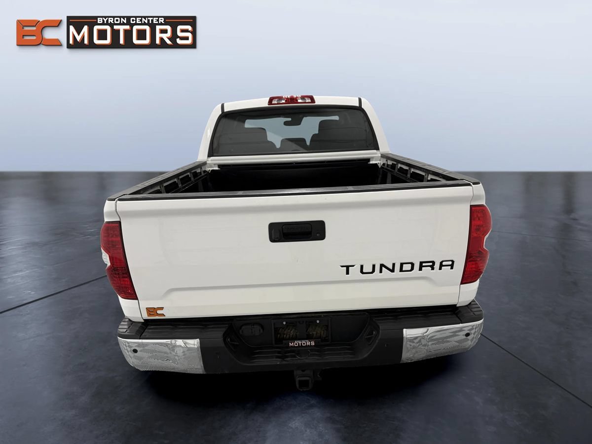 Used 2019 Toyota Tundra SR5 AWD/4WD image 5