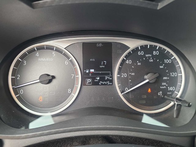 Used 2025 Nissan Versa S w/ S Plus Package FWD image 26