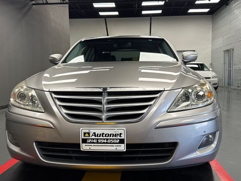 Used 2009 Hyundai Genesis 4.6 w/ Technology Pkg 5 RWD image 6