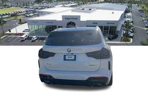 Used 2022 BMW X3 sDrive30i w/ M Sport Package 2 image 14