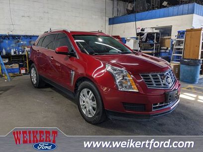 Used 2013 Cadillac SRX Luxury