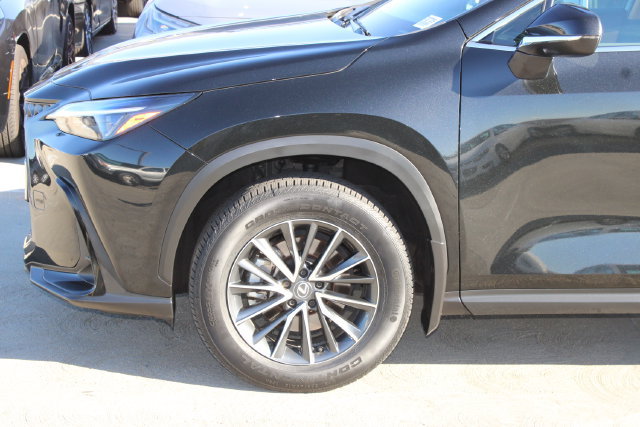 Certified 2024 Lexus NX 350h AWD w/ Cold Area Package image 4