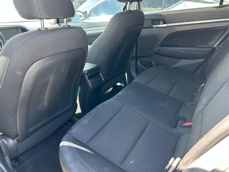 Used 2019 Hyundai Elantra Value Edition w/ Cargo Package FWD image 17