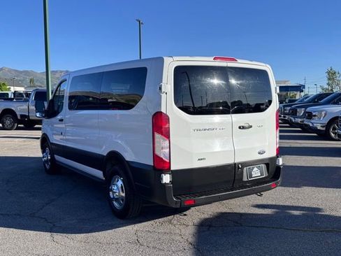 Used 2020 Ford Transit 150 XLT AWD/4WD image 7