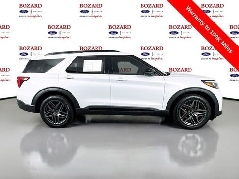 Certified 2026 Ford Explorer ST w/ Sun And Sound Package image 10