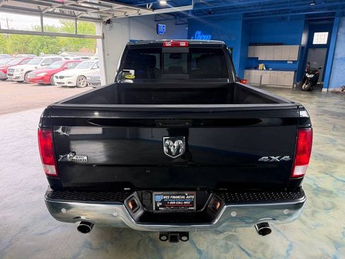 Used 2016 RAM 1500 Big Horn AWD/4WD image 10