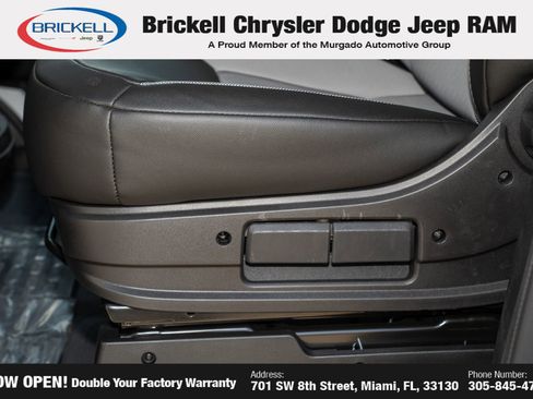 New 2026 RAM ProMaster 1500 w/ Premium Convenience Group image 24