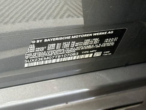 Used 2026 BMW X7 xDrive40i AWD/4WD image 34