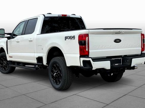 New 2026 Ford F250 Lariat w/ Black Appearance Package AWD/4WD image 12