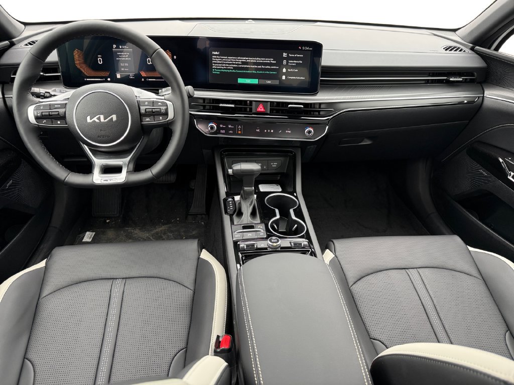 New 2026 Kia K5 GT-Line w/ GT-Line Premium Package AWD/4WD image 11