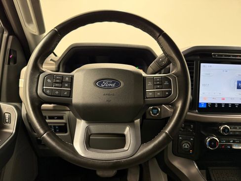 Used 2024 Ford F150 XLT w/ Equipment Group 302A MID AWD/4WD image 25