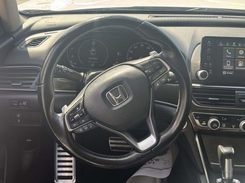 Used 2022 Honda Accord Sport Special Edition image 13