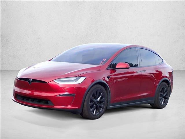 Used 2023 Tesla Model X AWD/4WD image 6