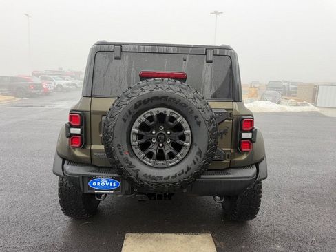 New 2025 Ford Bronco Raptor AWD/4WD image 6