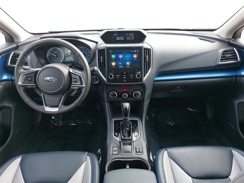 Certified 2023 Subaru Crosstrek Hybrid w/ Moonroof Package w/Navigation image 9