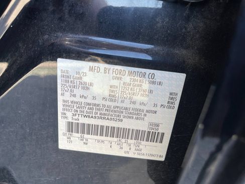 Used 2024 Ford Maverick XL FWD image 30