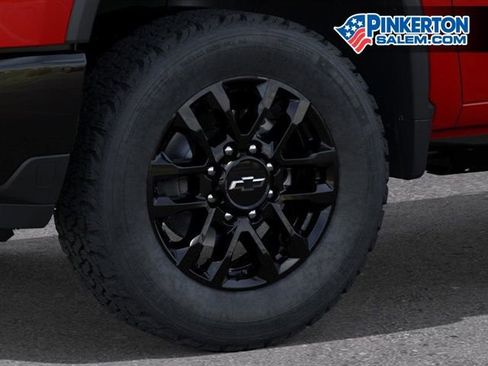 New 2026 Chevrolet Silverado 2500 LT w/ Trail Boss Package AWD/4WD image 9