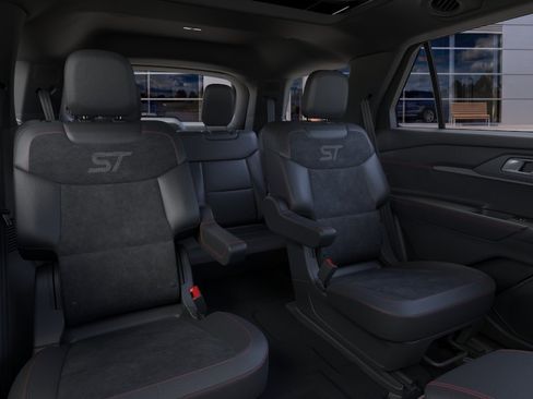 New 2026 Ford Explorer ST w/ Sun And Sound Package AWD/4WD image 11