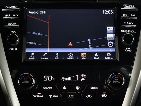 Used 2018 Nissan Murano S image 37