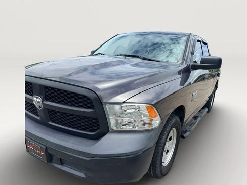 Used 2019 RAM 1500 Tradesman RWD image 5