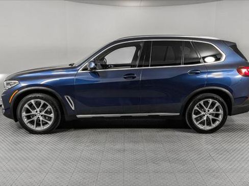 Used 2021 BMW X5 sDrive40i w/ Premium Package RWD image 3