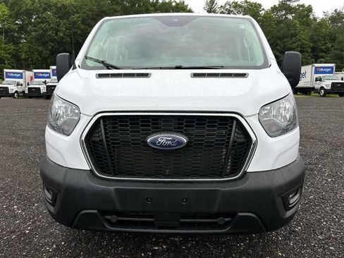 Used 2025 Ford Transit 250 Low Roof w/ Exterior Upgrade Package RWD image 8