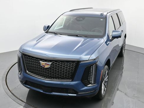 New 2026 Cadillac Escalade ESV Sport image 23