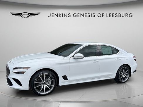 Used 2026 Genesis G70 2.5T RWD image 10
