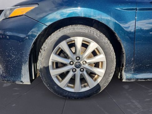 Certified 2018 Toyota Camry LE w/ Audio Package image 14