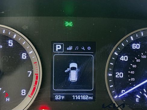 Used 2018 Hyundai Tucson SEL w/ Cargo Package FWD image 12