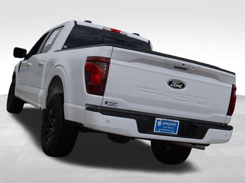 Used 2025 Ford F150 XLT w/ Equipment Group 302A MID AWD/4WD image 3
