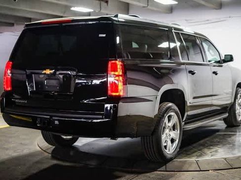 Used 2017 Chevrolet Suburban LS w/ All-Season Package image 9