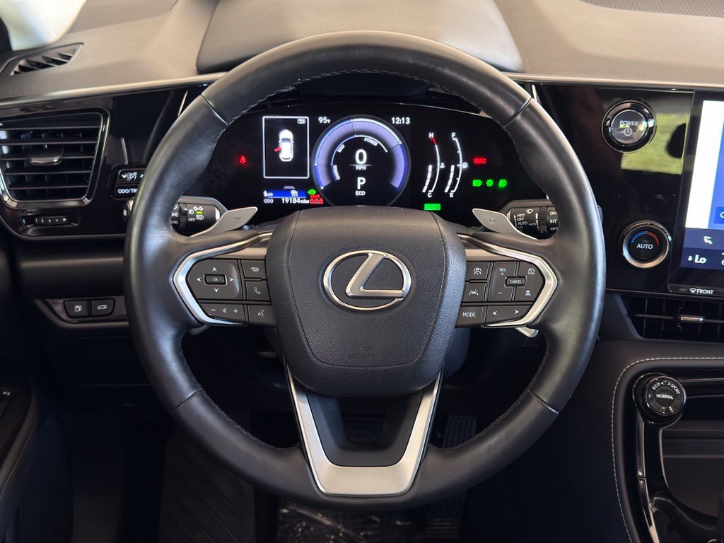 Certified 2024 Lexus NX 350h AWD w/ Cold Area Package image 20