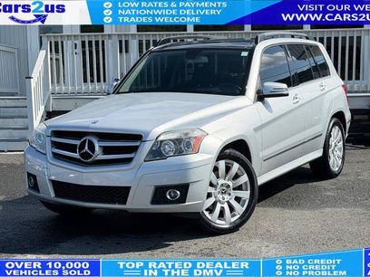 Used 2012 Mercedes-Benz GLK 350 4MATIC