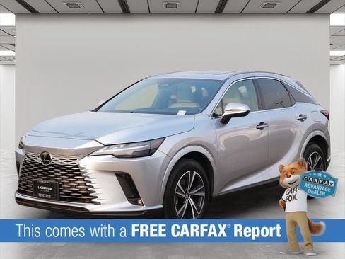 Certified 2024 Lexus RX 350 Premium w/ Accessory Package (Z1) AWD/4WD image 2