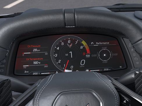 New 2025 Chevrolet Corvette Z06 image 19