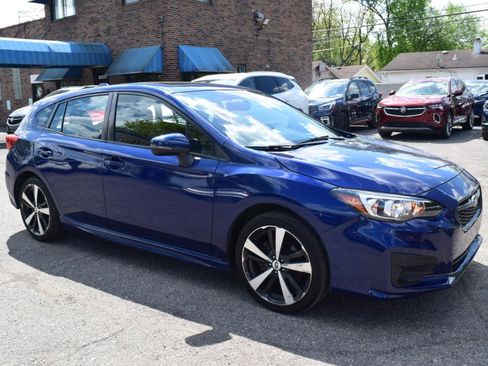 Used 2018 Subaru Impreza 2.0i Sport AWD/4WD image 4