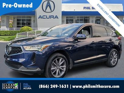 Used 2023 Acura RDX w/ Technology Package