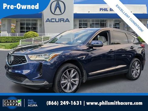 Used 2023 Acura RDX w/ Technology Package image 1