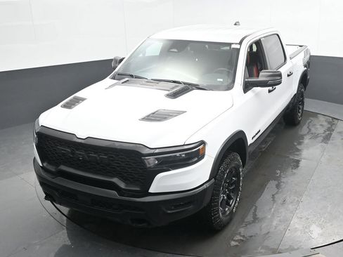 Used 2025 RAM 1500 Rebel w/ Rebel Level 1 Equipment Group image 40
