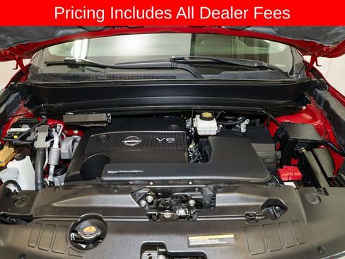 Used 2016 Nissan Pathfinder S FWD image 18