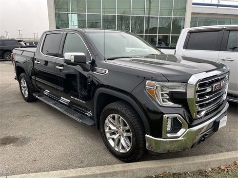 Used 2020 GMC Sierra 1500 SLT w/ SLT Premium Package image 13