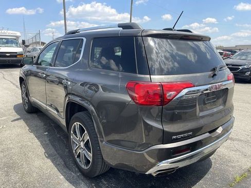 Used 2019 GMC Acadia Denali AWD/4WD image 7