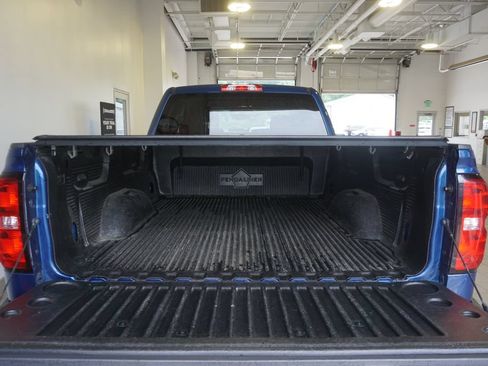 Used 2017 Chevrolet Silverado 1500 LT w/ All Star Edition AWD/4WD image 16