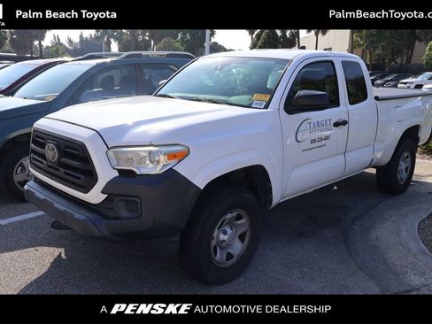 Used 2019 Toyota Tacoma SR RWD image 1