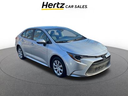 Used 2025 Toyota Corolla LE