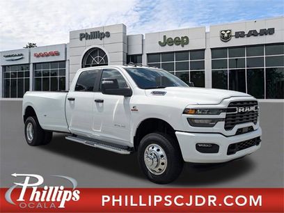 New 2026 RAM 3500 Big Horn