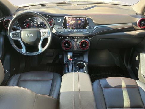 Certified 2022 Chevrolet Blazer RS w/ Enhanced Convenience Package AWD/4WD image 13